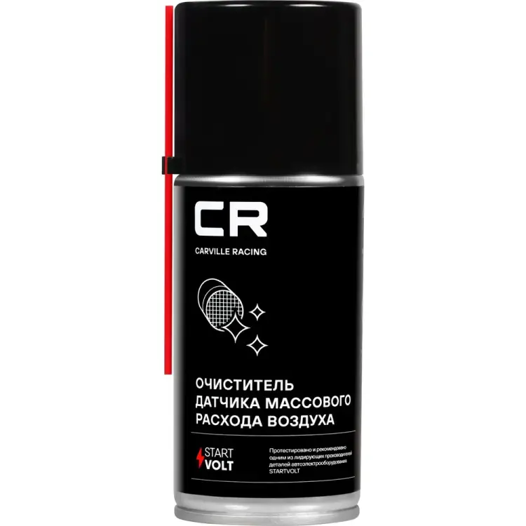 Очиститель датчика для датчика массового расхода воздуха CARVILLE RACING S7210327