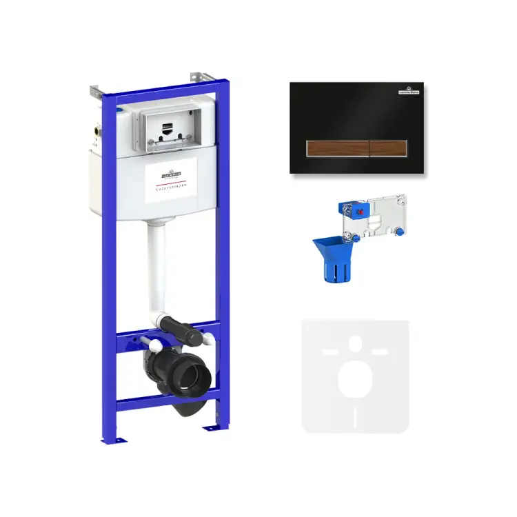 Инсталляция для унитаза Lavinia Boho RelFix 77010046