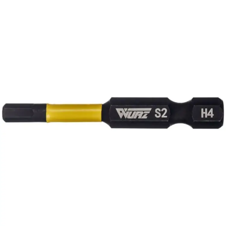 Торсионная магнитная бита WURZ 2980