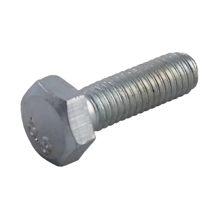 Оцинкованный болт Доброга М16х80 мм, 5 кг ЦБ-00025228