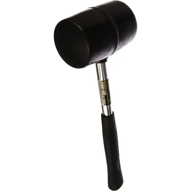 Резиновая киянка FIT Профи 45465