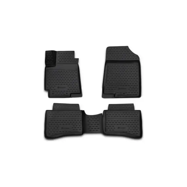 Коврики 3d в салон подходят для GAC GS8 (II) 2021 - Внед, ELEMENT ELEMENT3DA68499210k