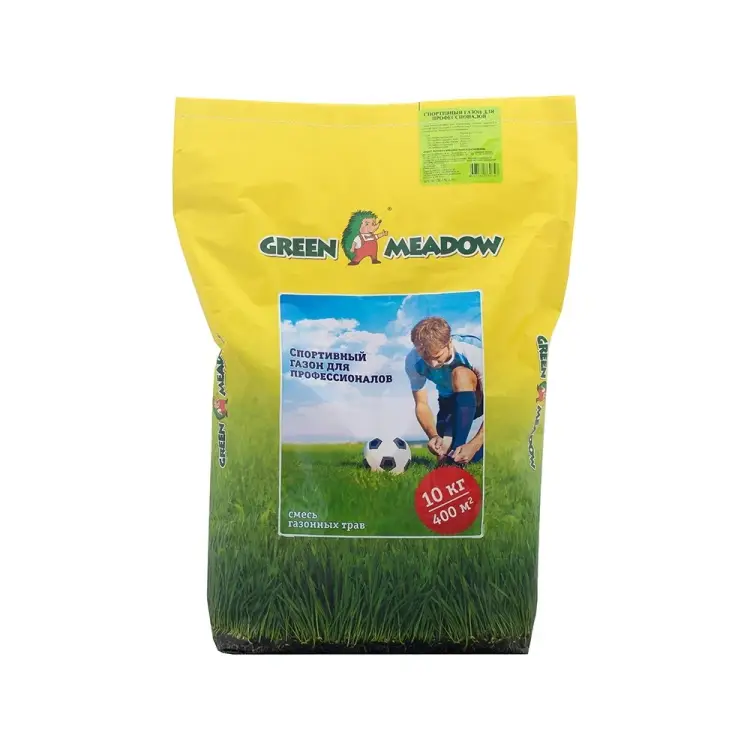 Семена GREEN MEADOW Спортивный газон для профессионалов 4607160330747