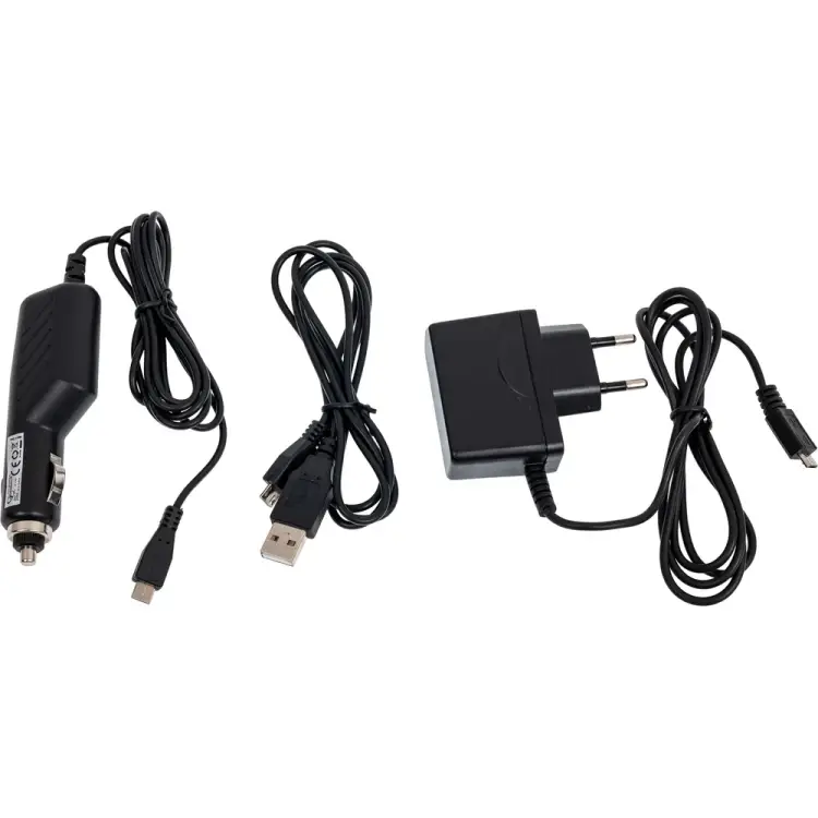 Набор зарядных устройств Gembird MP3A-CAR-KIT1