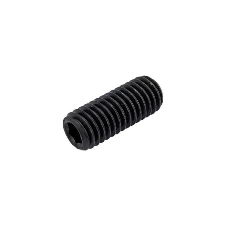 Установочный оксидированный винт ЦКИ М8х20 DIN913 100 шт. 66209