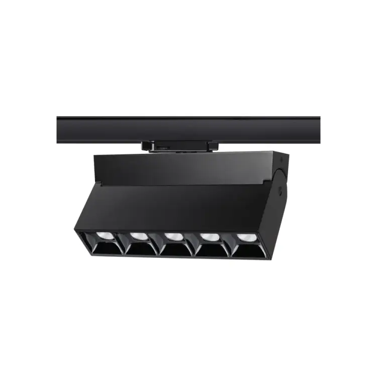 Трехфазный трековый светильник Novotech EOS 358326