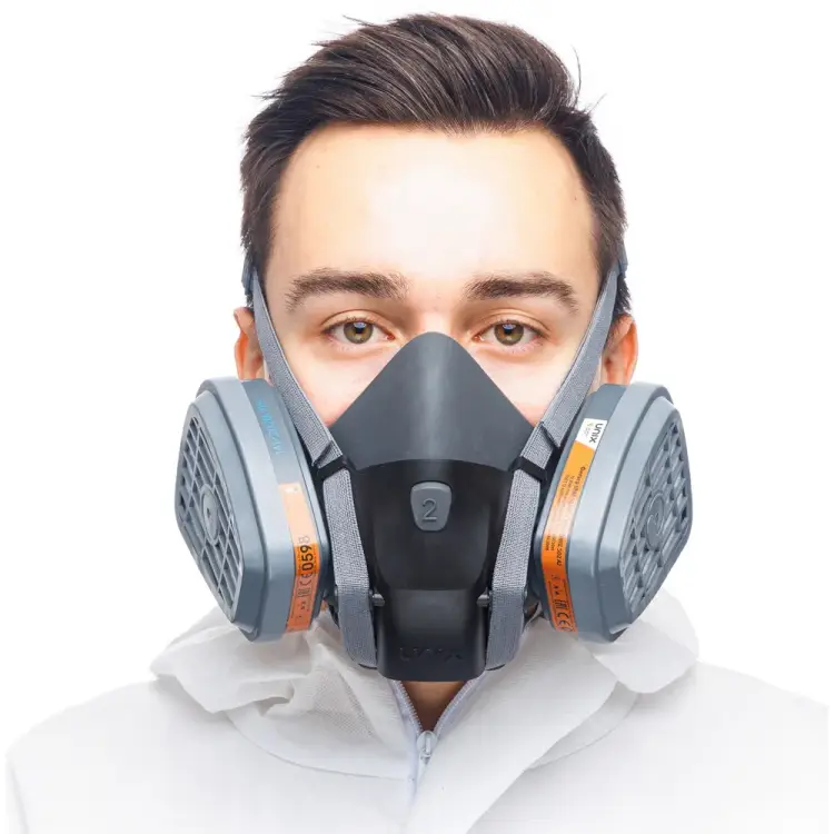 Фильтрующий респиратор UNIX 2100 марки А2+Р2 102-027-0155