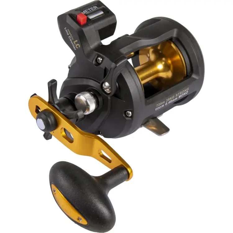 Мультипликаторная катушка WFT Offshore II LW LC 30 LH 3+1 1D-A-011-030 Мультипликаторная катушка WFT Offshore II LW LC 30 LH 3+1 1D-A-011-030