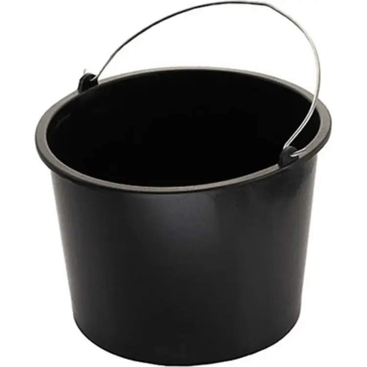 Строительное круглое ведро РОССНА Р861126 Строительное круглое ведро РОССНА Р861126