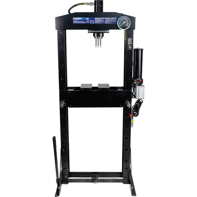 Настольный гидравлический пресс Forsage PROFI F-20022 BIG/дерев/(48741)