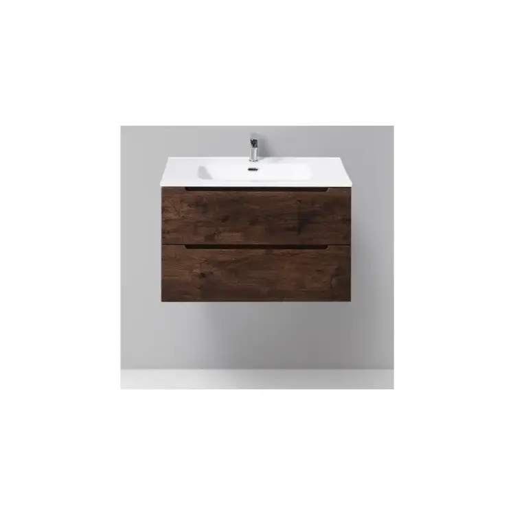 Подвесная база под раковину BelBagno ETNA-800-2C-SO-RW-P