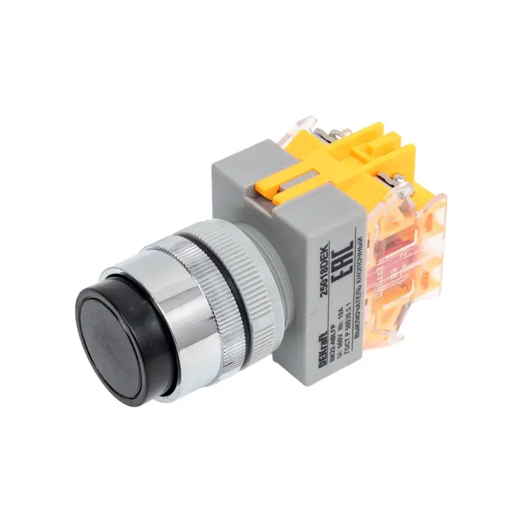 Кнопочный выключатель DEKraft ВК22 25018DEK