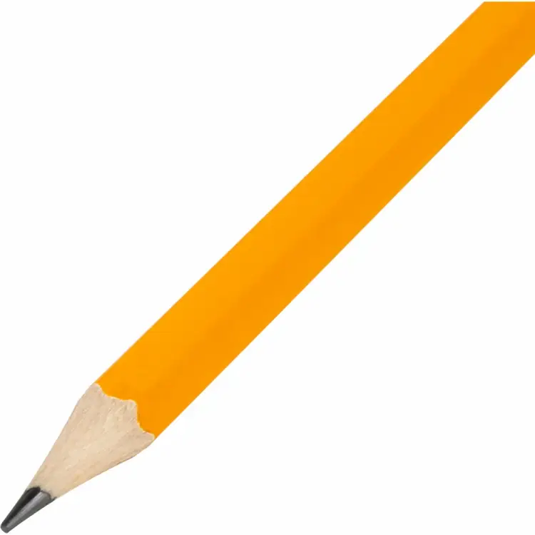 Чернографитные карандаши Staff 181880