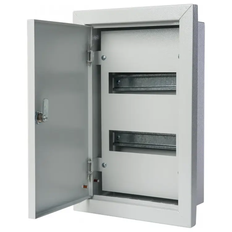 Металлический встраиваемый щит DEKraft ЩРВ-18 30104DEK