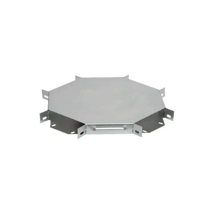 Крестовина IEK CLP1X-100-100