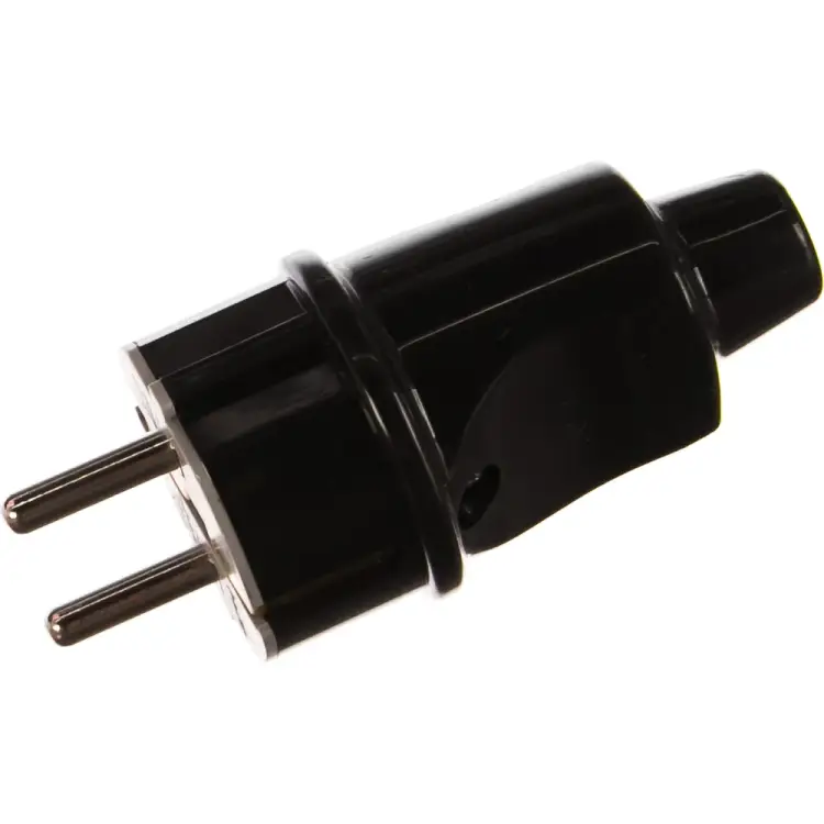 Вилка LUX ВР31 4606400419785 Вилка LUX ВР31 4606400419785