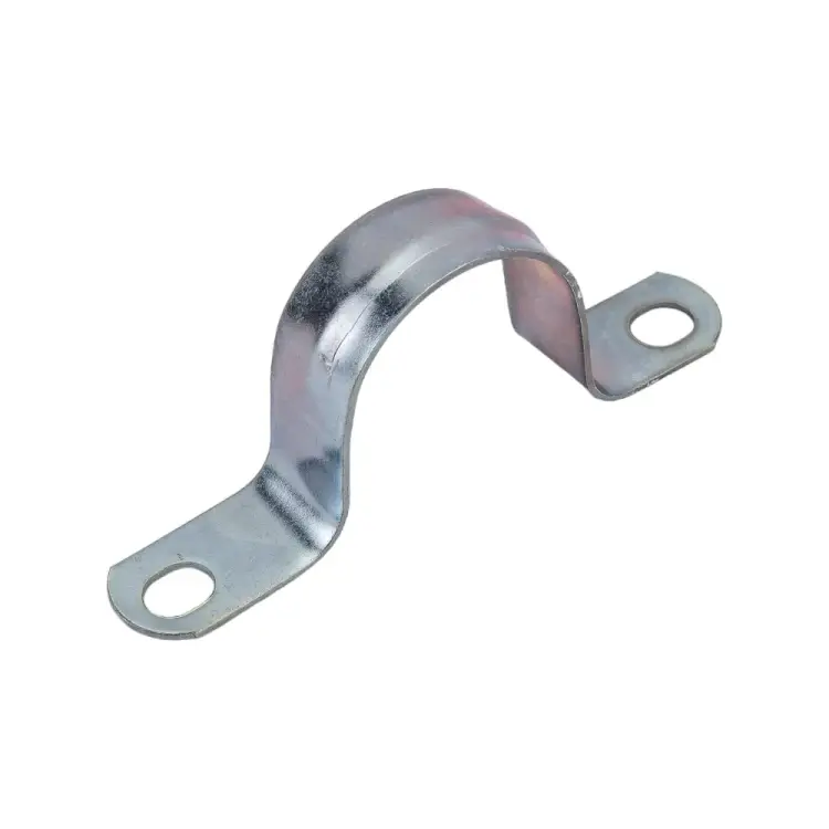 Металлическая двухлапковая скоба TDM ELECTRIC SQ0409-1018