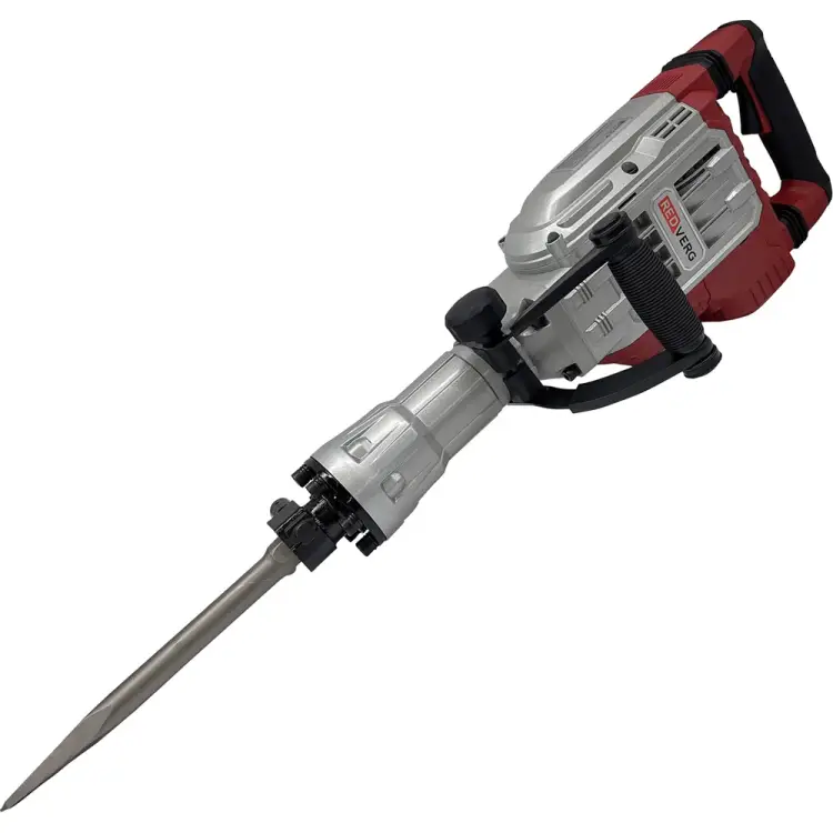 Электромолоток REDVERG RD-DH1700 6684297 Электромолоток REDVERG RD-DH1700 6684297