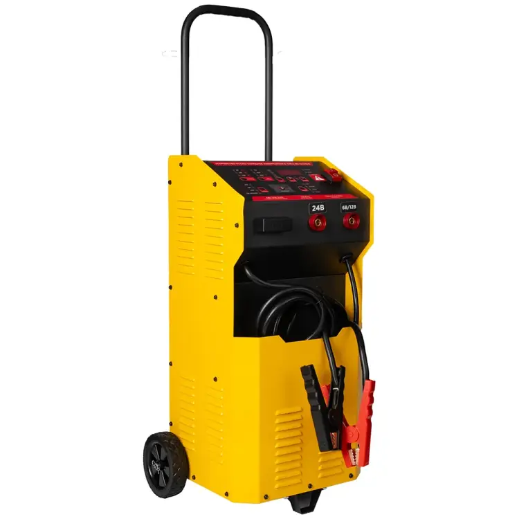 Устройство пуско-зарядное REDVERG RD-ISC1000 00006696609 Устройство пуско-зарядное REDVERG RD-ISC1000 00006696609