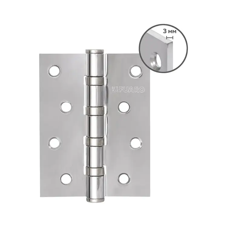 Петля универсальная Fuaro HEAVY IN4400U CP 46505