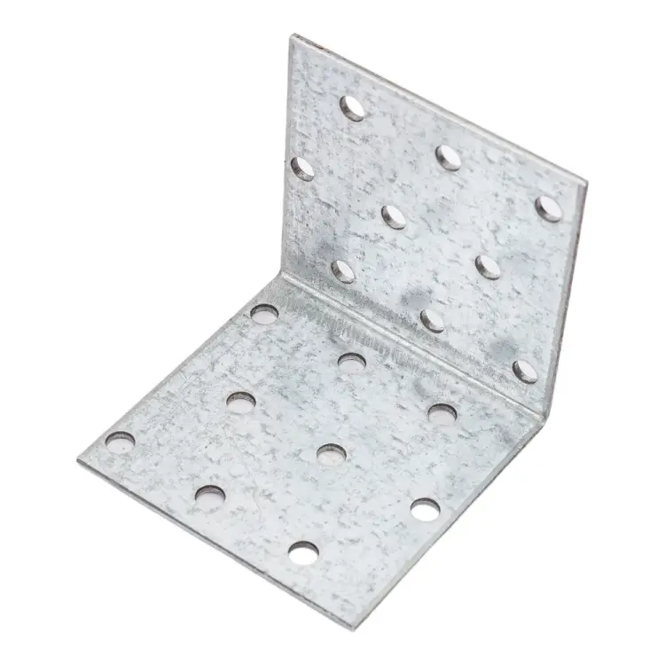 Равносторонний крепежный уголок КРЕПКО-НАКРЕПКО 33004