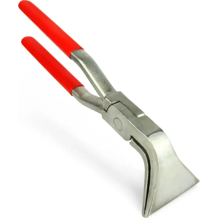 Изогнутые кровельные клещи STUBAI NIROLOOK 282151NR