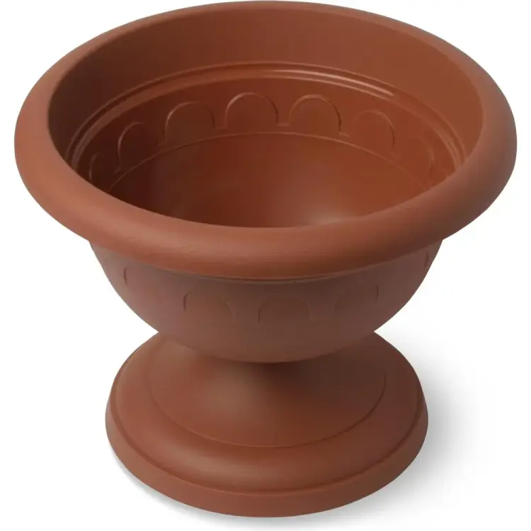 Низкий вазон Martika Колывань С146Т