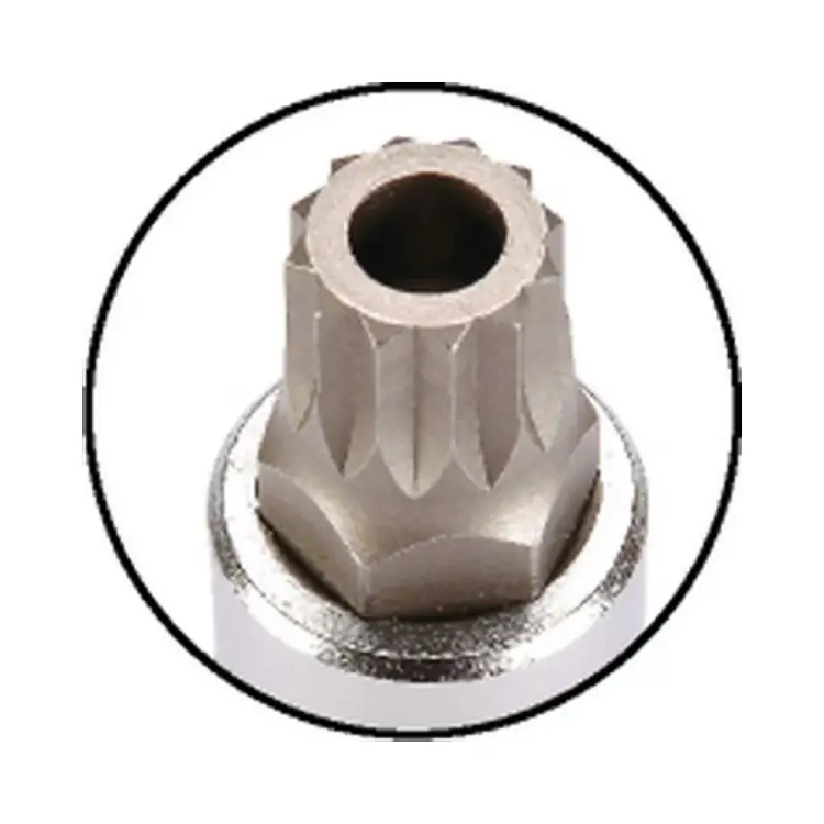 Торцевая вставка для откручивания заглушки картера AUDI A4 HANS holey xzn 4028MH16 Торцевая вставка для откручивания заглушки картера AUDI A4 HANS holey xzn 4028MH16