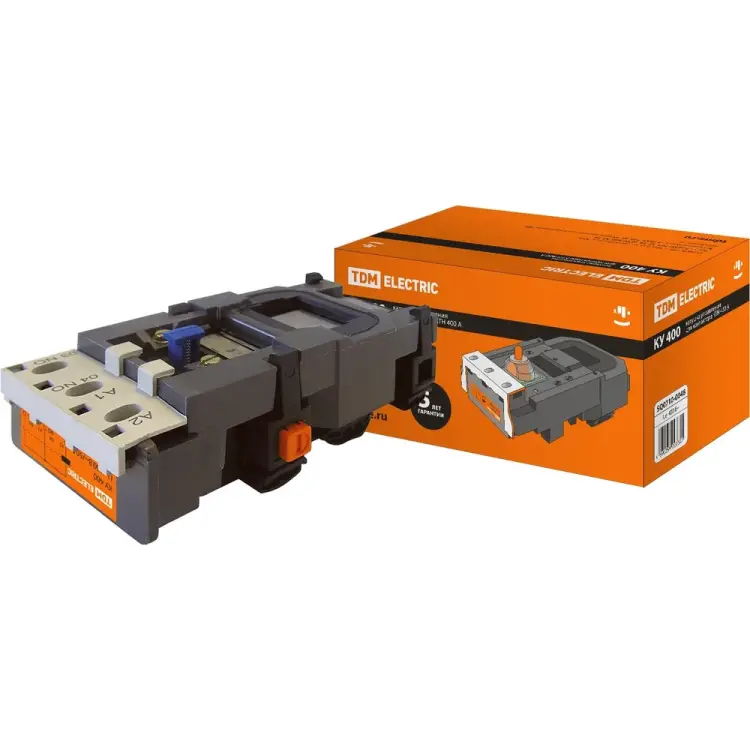 Катушка управления TDM ELECTRIC КУ- 400А 400В SQ0710-0048
