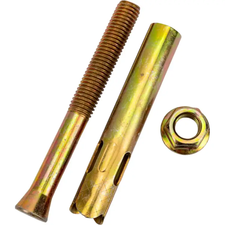 Анкерный болт МЕТАЛЛСЕРВИС М16x110 1227272 Анкерный болт МЕТАЛЛСЕРВИС М16x110 1227272