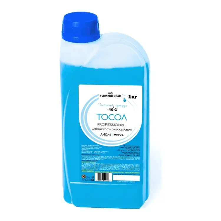 Тосол FORWARD GEAR 259