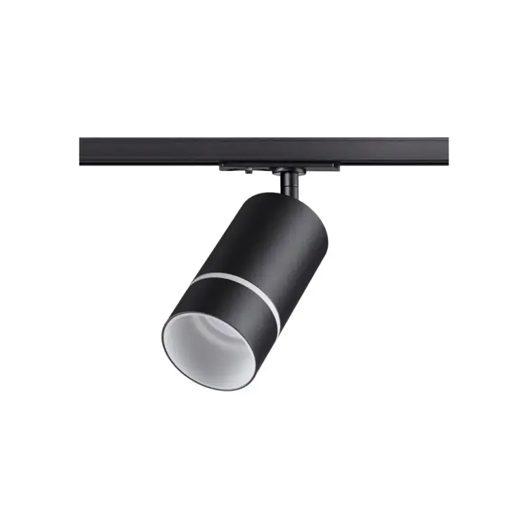 Однофазный трековый светильник Novotech ELINA 370777