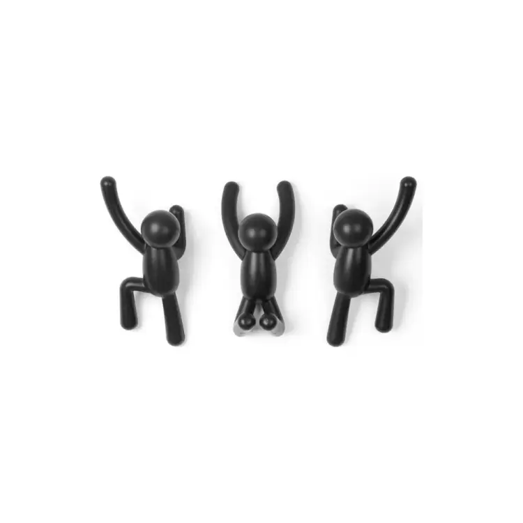 Набор крючков Umbra Buddy 318165-040