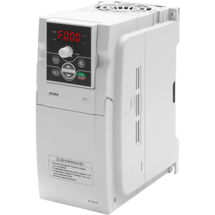 Преобразователь частоты KIPPRIBOR AFD-L030.21B 00000101533