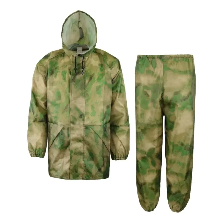Влагозащитный костюм Элементаль Raincoat 4680025251333