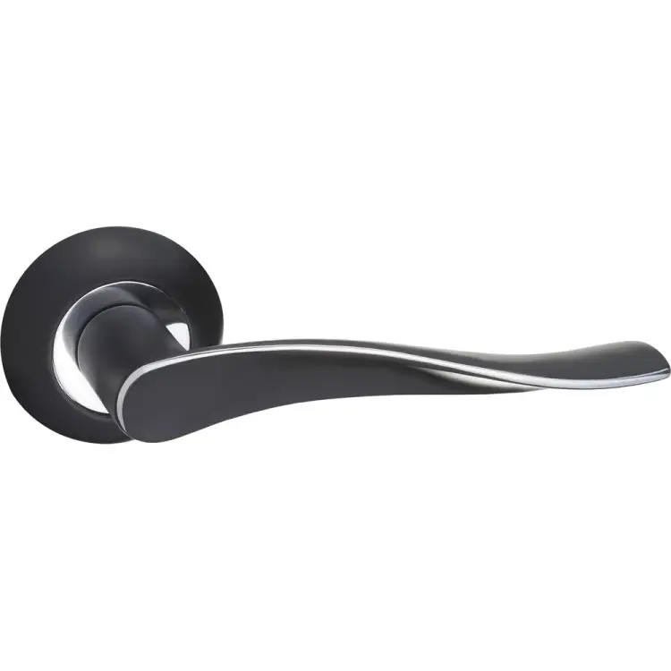 Дверная ручка Ренц Модена INDH 427-08 B/CP