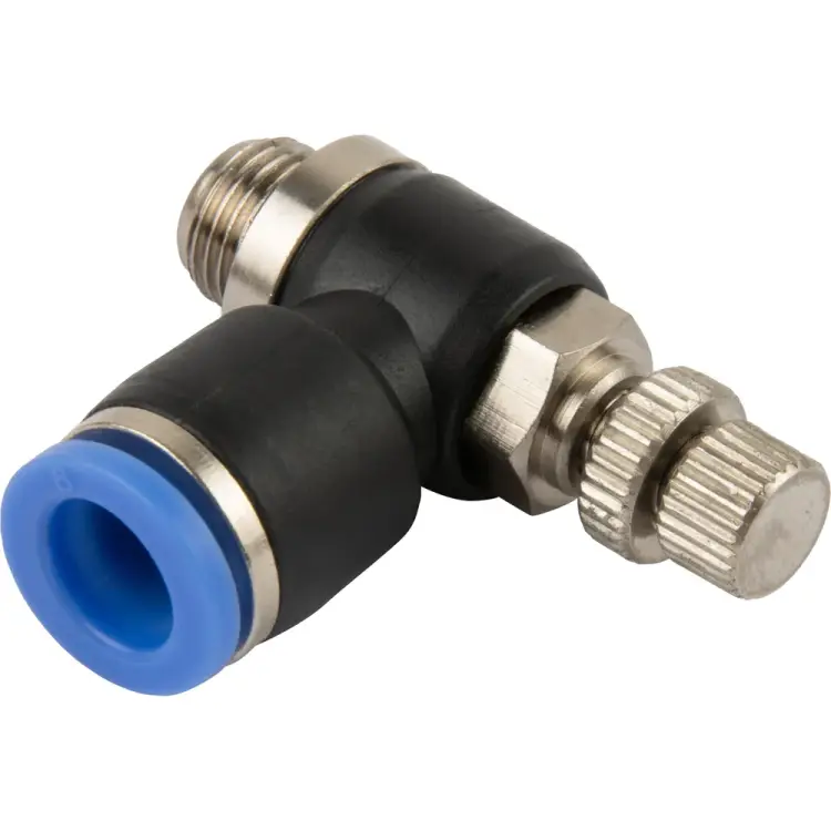 Цанговый фитинг Harrison HRS-NSE10G04 Цанговый фитинг Harrison HRS-NSE10G04