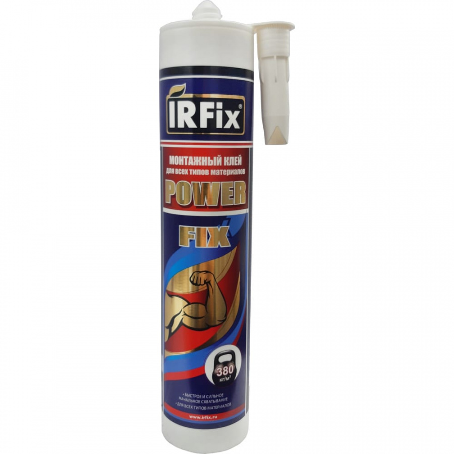 Монтажный клей IRFIX POWER FIX MS