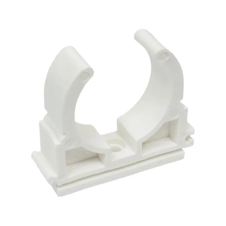 Одинарное крепление для труб Blue Ocean PPRF/PCU(W)-40