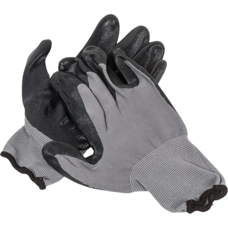 Тонкие нейлоновые перчатки Ампаро Ритм 496577-10