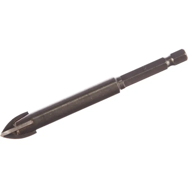 Твердосплавное сверло по керамике РемоКолор 35-4-012