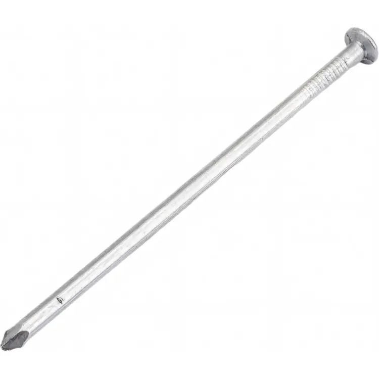 Строительные оцинкованные гвозди STARFIX 4x100 мм, 1 кг SMC2-95255-1