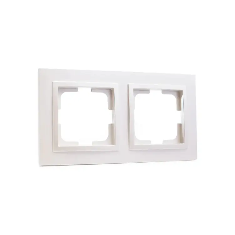 Двухместная рамка MONO ELECTRIC DESPINA 102-250000-161