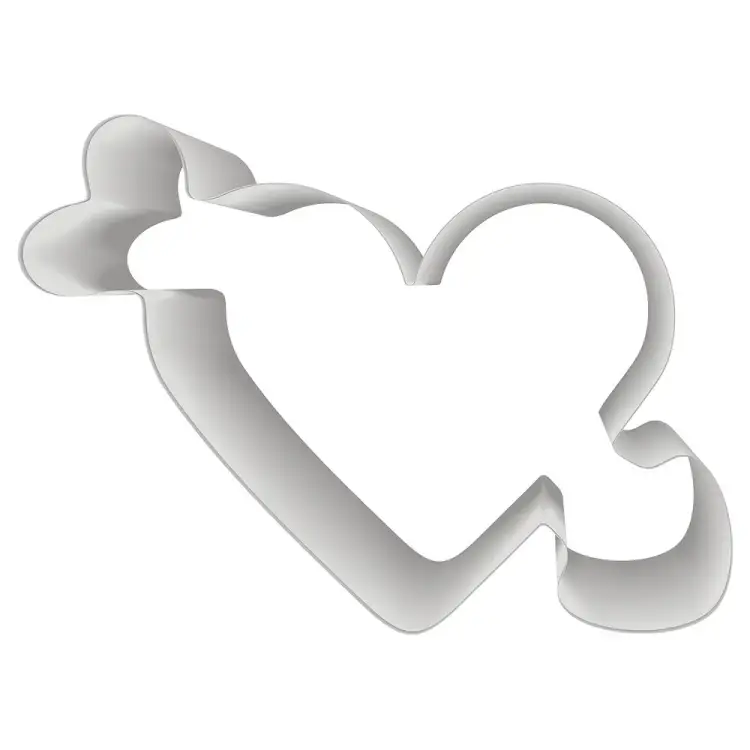 Кулинарная форма МУЛЬТИДОМ Амур DA8-223