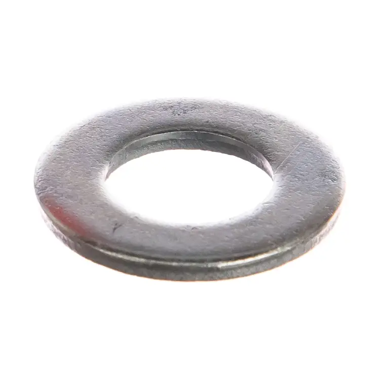 Оцинкованная плоская шайба Tech-Krep М14 DIN125а (8 шт.) 112259