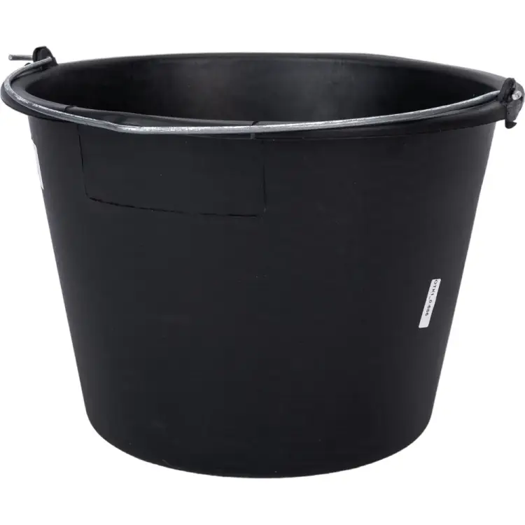 Строительное круглое ведро ООО "ЕЗПИ" 6375 Строительное круглое ведро ООО "ЕЗПИ" 6375