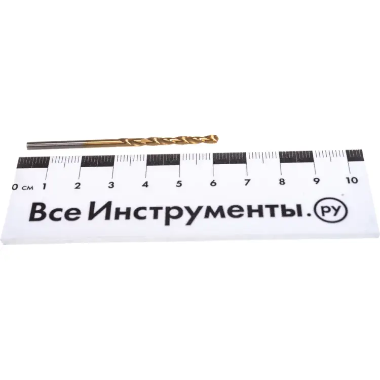 Сверло по металлу ООО "ТМТ ГРУПП" 104274