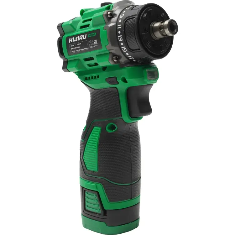 Шуруповерт HIBIRU 1602