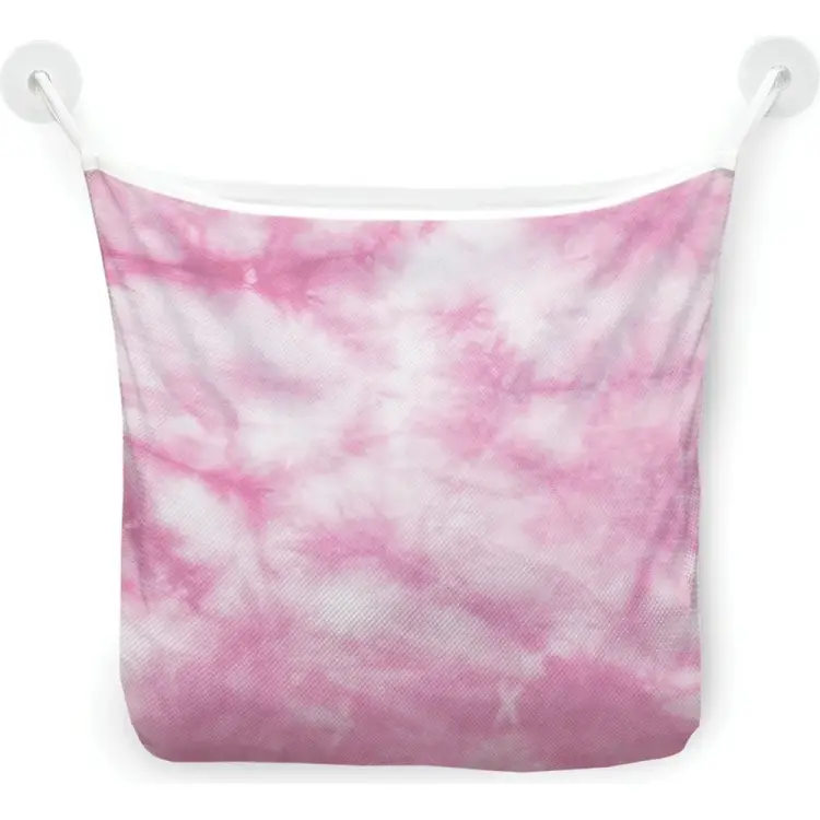 Настенная сетка-органайзер для ванной для игрушек JOYARTY Розовая фантазия tgb_274835