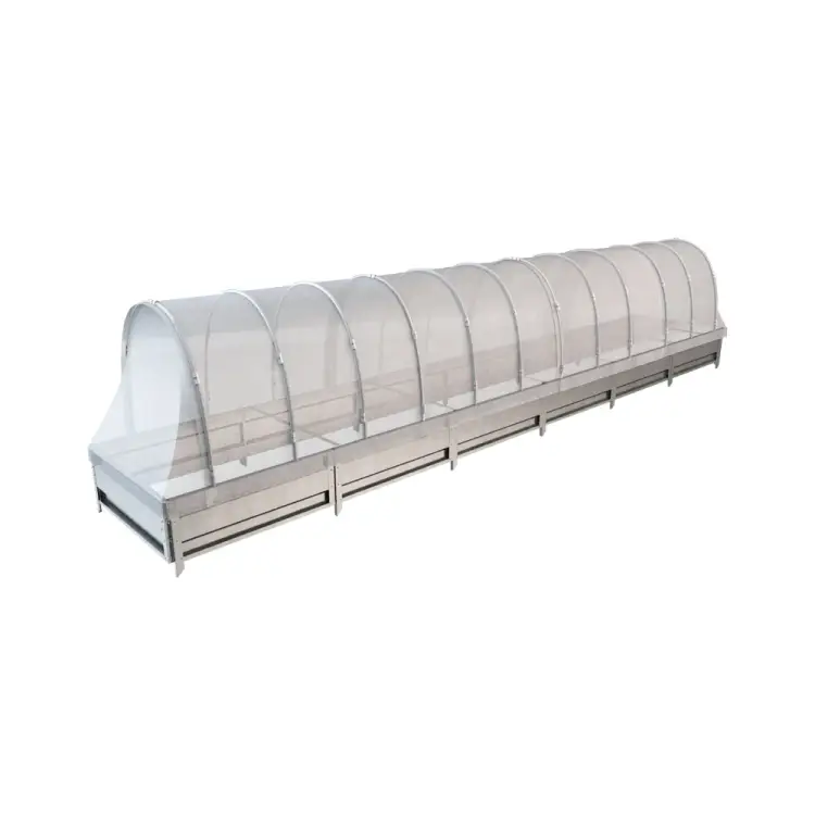 Арочный парник Delta-Park 3004003_3 Арочный парник Delta-Park 3004003_3